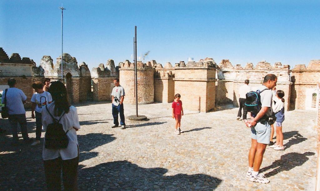 Foto de Coca (Segovia), España