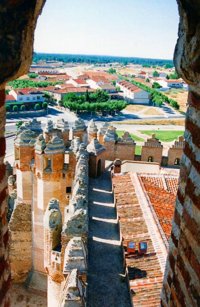 Foto de Coca (Segovia), España