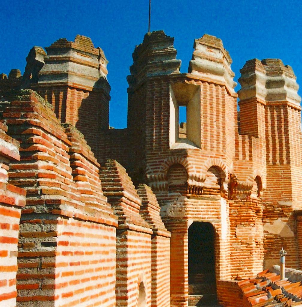 Foto de Coca (Segovia), España