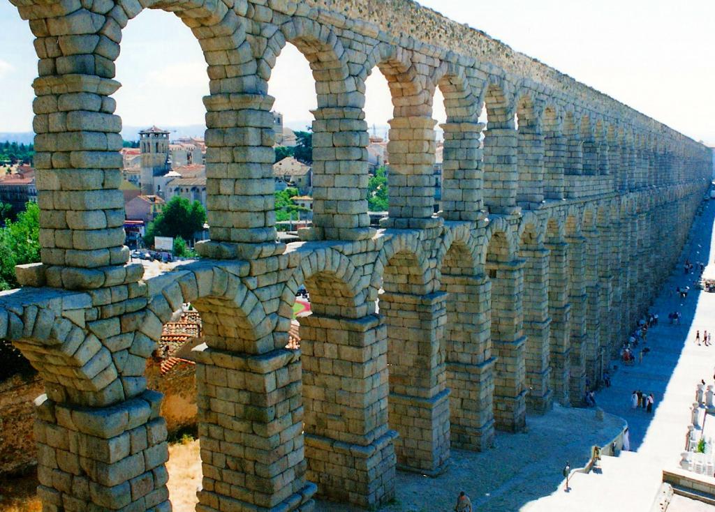 Foto de Segovia (Castilla y León), España