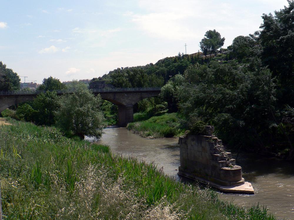 Foto de Manresa (Barcelona), España