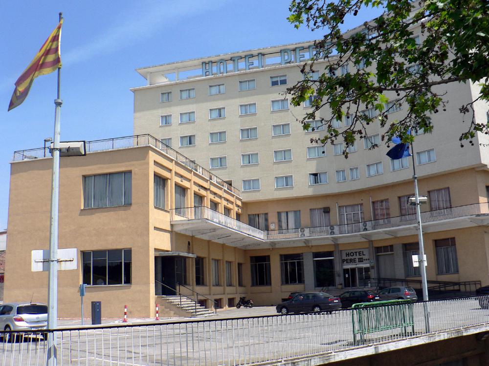 Foto de Manresa (Barcelona), España