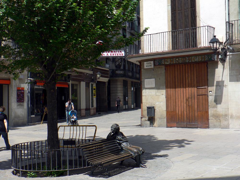 Foto de Manresa (Barcelona), España
