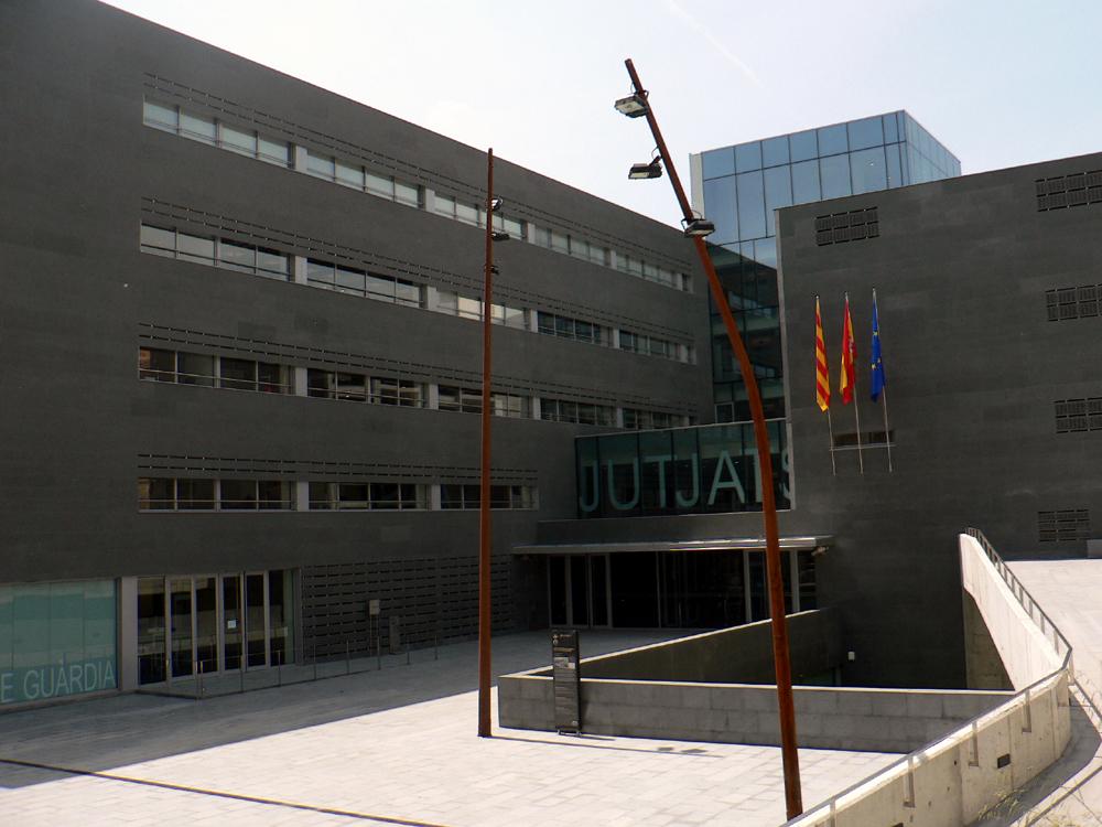 Foto de Manresa (Barcelona), España