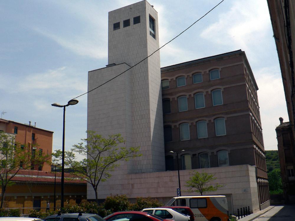 Foto de Manresa (Barcelona), España