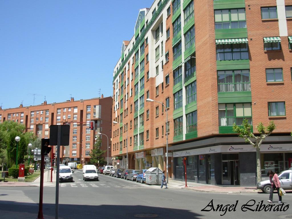 Foto de Miranda de Ebro (Burgos), España