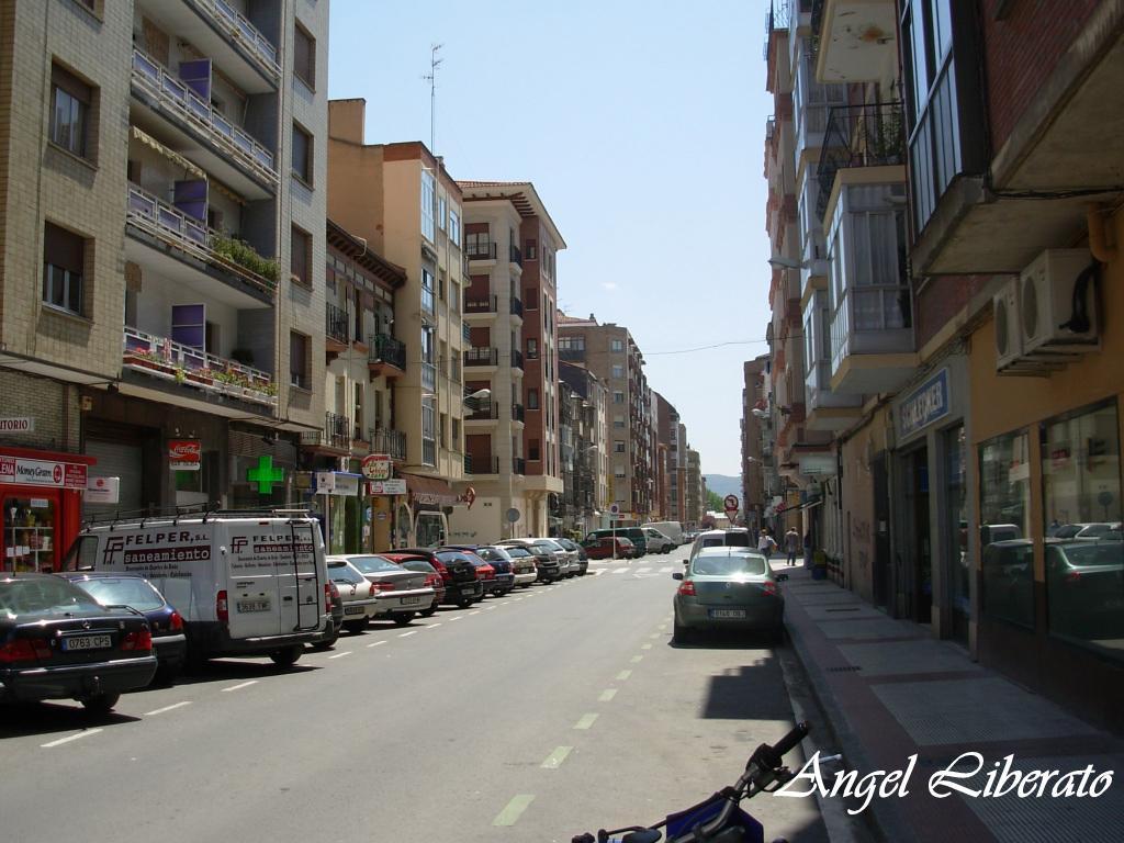 Foto de Miranda de Ebro (Burgos), España