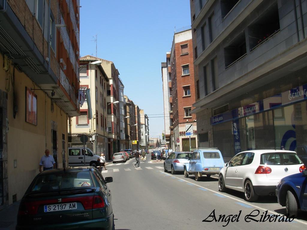 Foto de Miranda de Ebro (Burgos), España