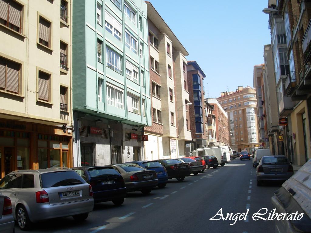 Foto de Miranda de Ebro (Burgos), España