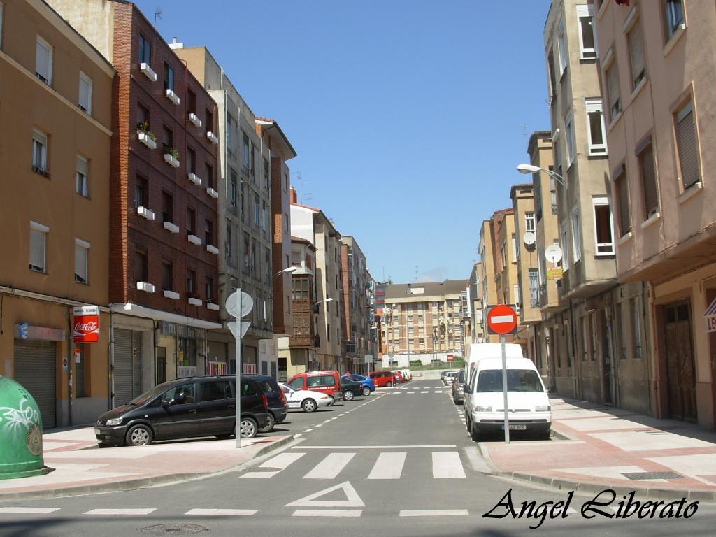 Foto de Miranda de Ebro (Burgos), España