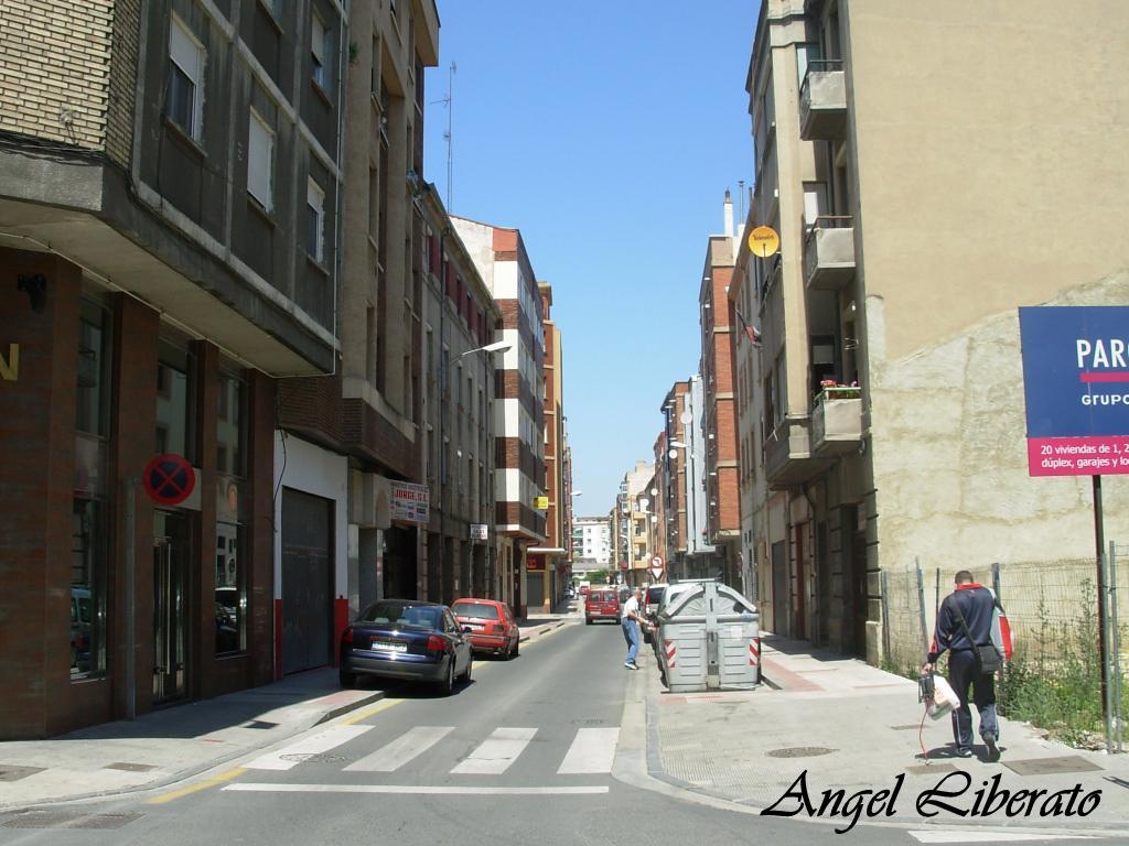 Foto de Miranda de Ebro (Burgos), España