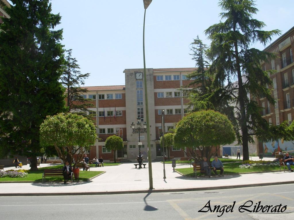 Foto de Miranda de Ebro (Burgos), España