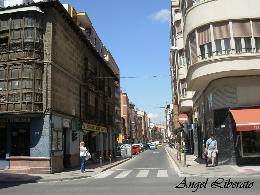 Foto de Miranda de Ebro (Burgos), España