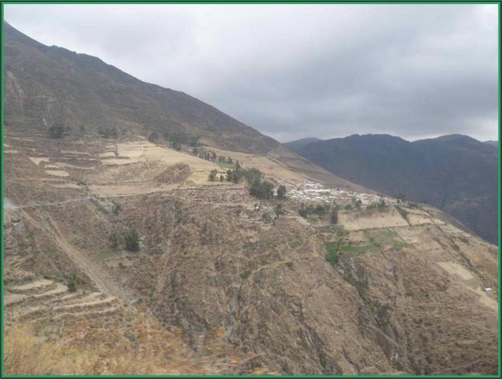 Foto de Querco, Perú