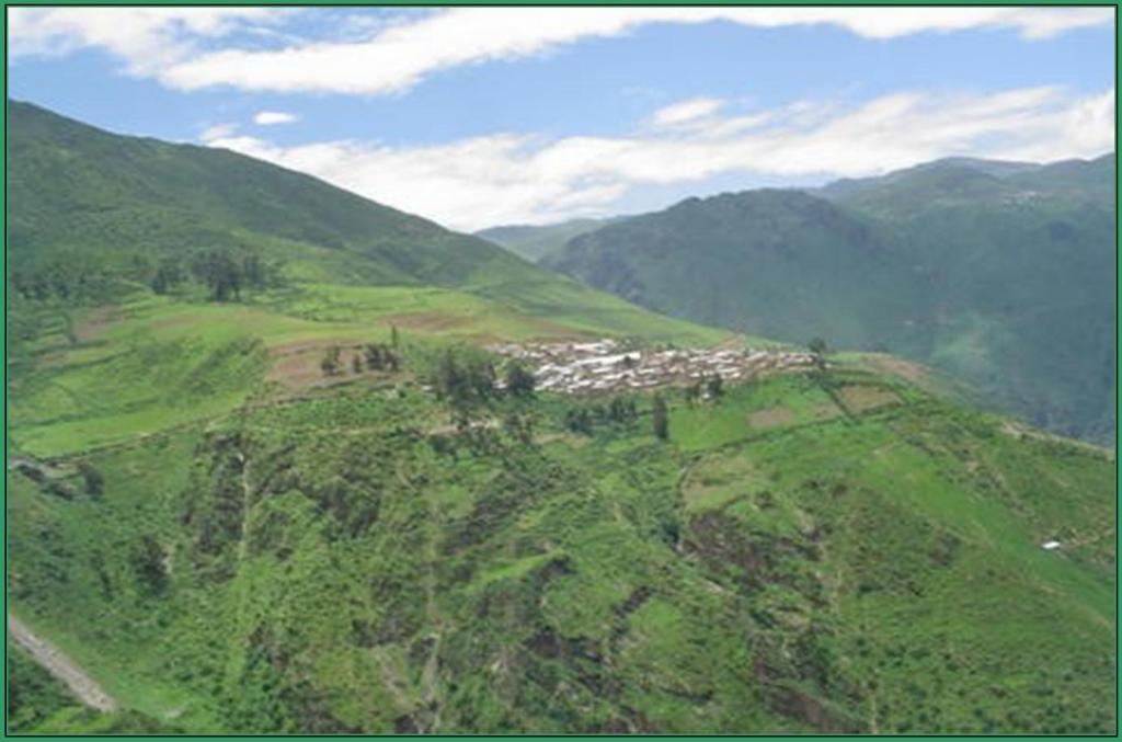 Foto de Querco, Perú