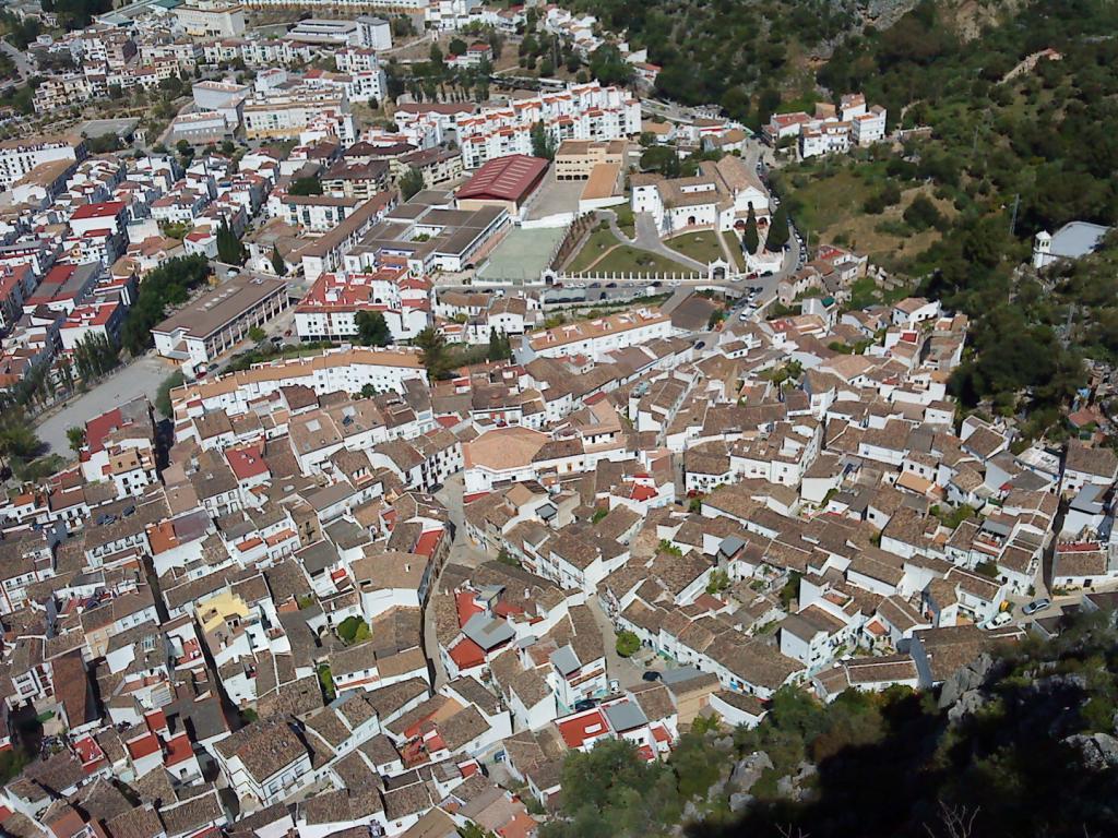 Foto de Ubrique (Cádiz), España