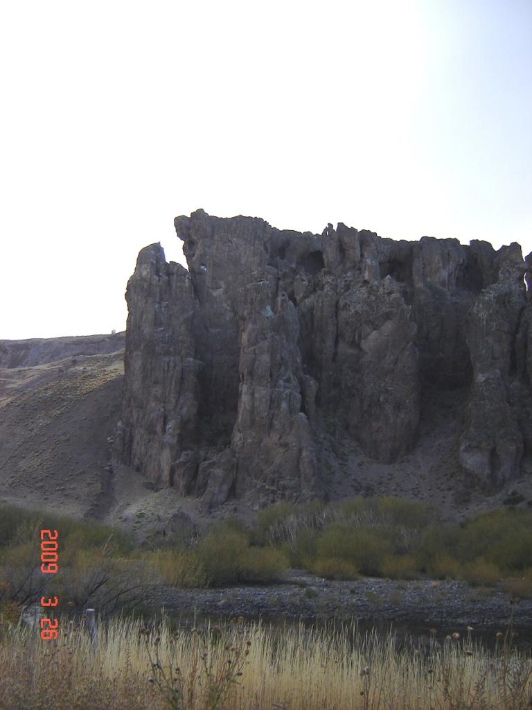 Foto de Aluminé (Neuquén), Argentina