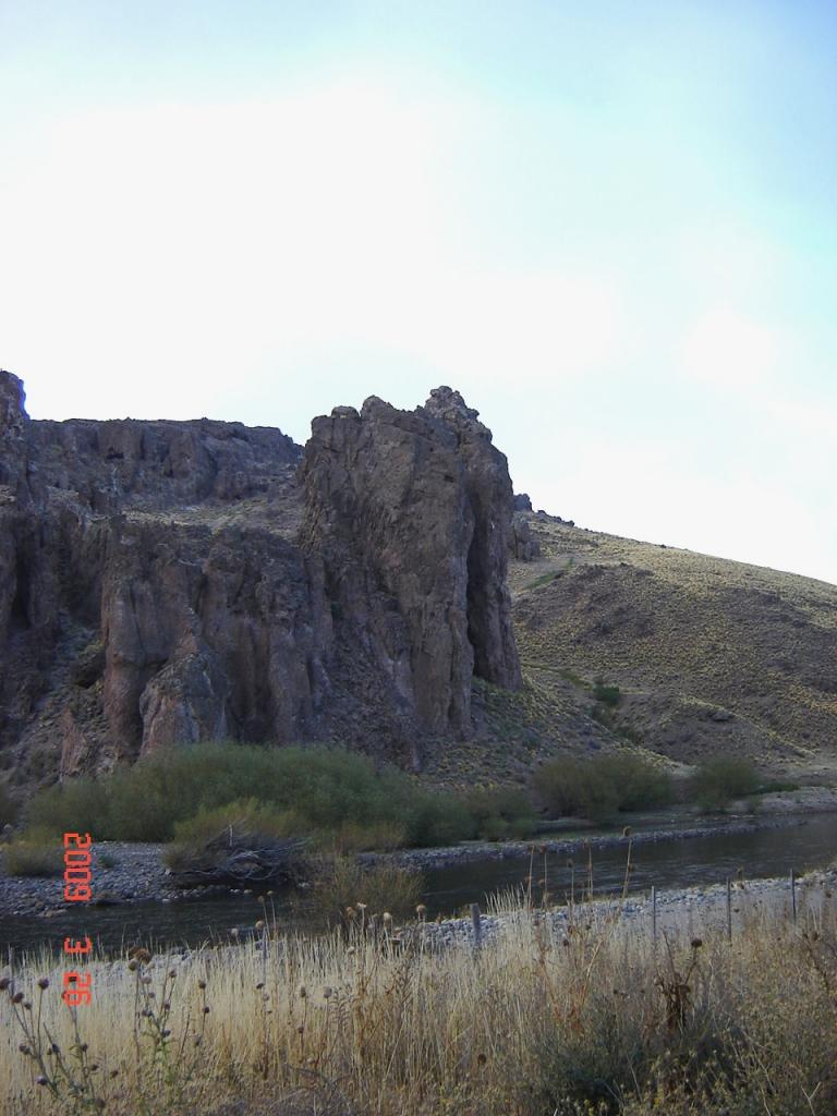 Foto de Aluminé (Neuquén), Argentina