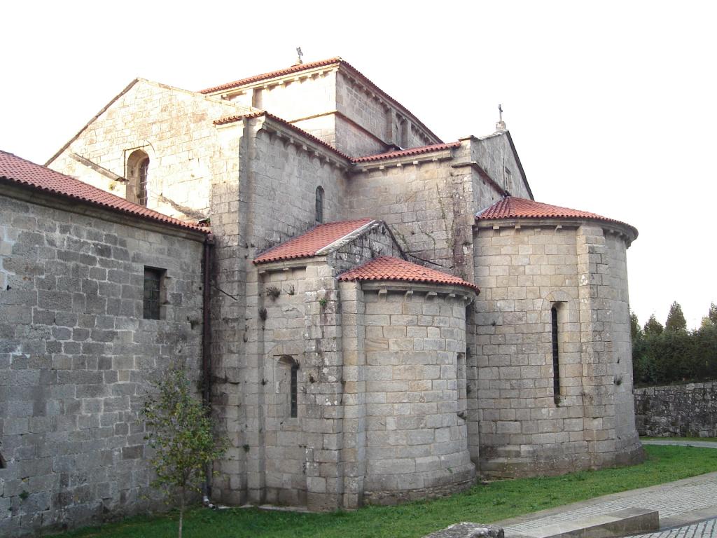 Foto de Meis (Pontevedra), España