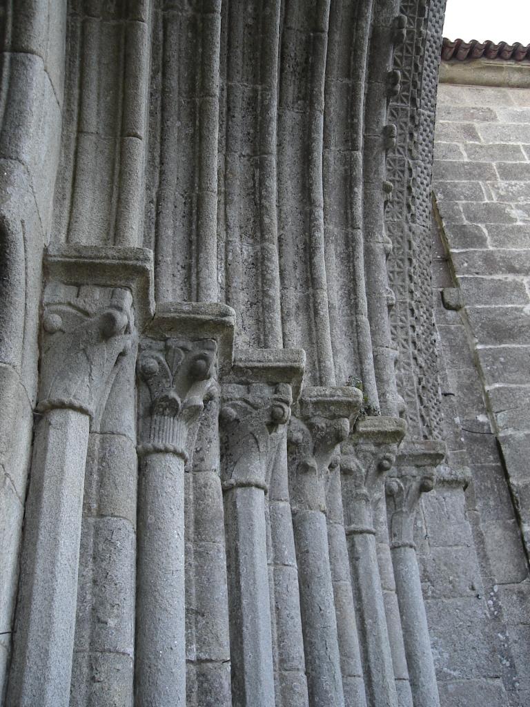 Foto de Meis (Pontevedra), España