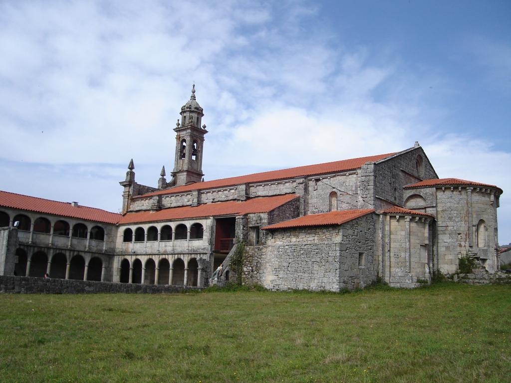 Foto de Xunqueira de Espadañedo (Ourense), España