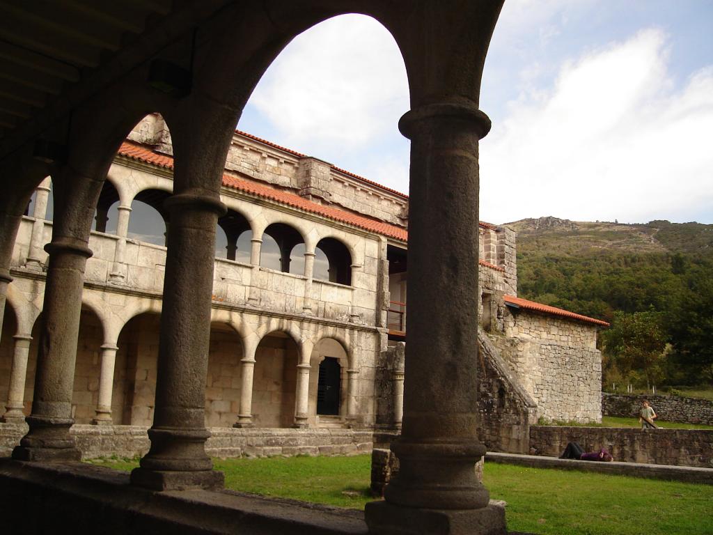 Foto de Xunqueira de Espadañedo (Ourense), España