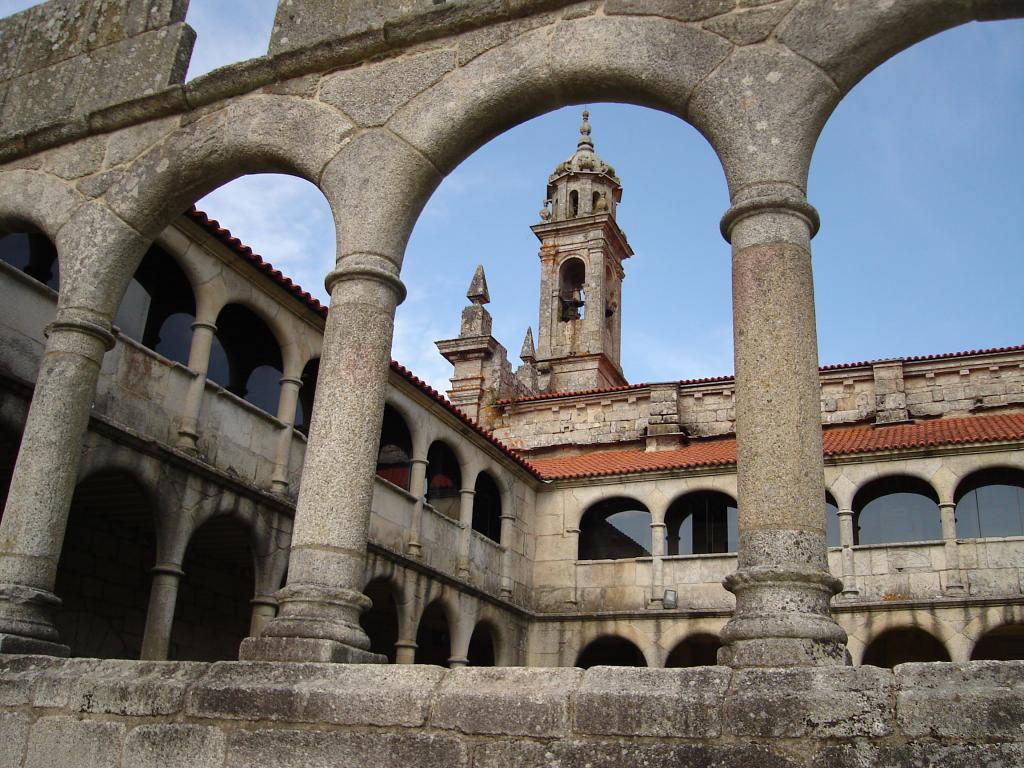 Foto de Xunqueira de Espadañedo (Ourense), España