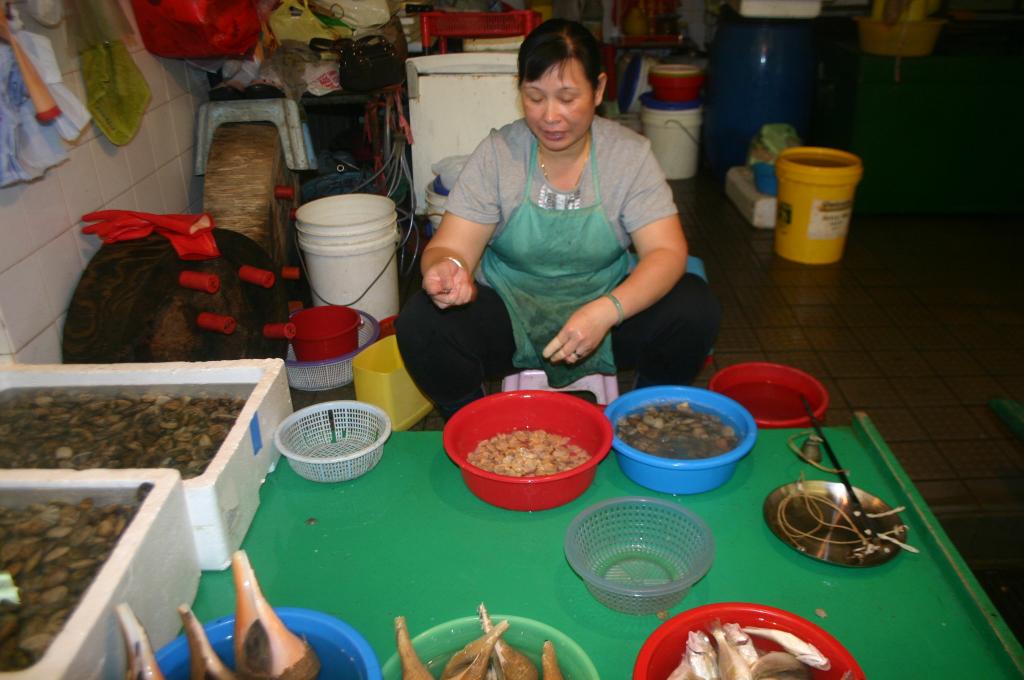 Foto de Cheung Chau, Hong Kong