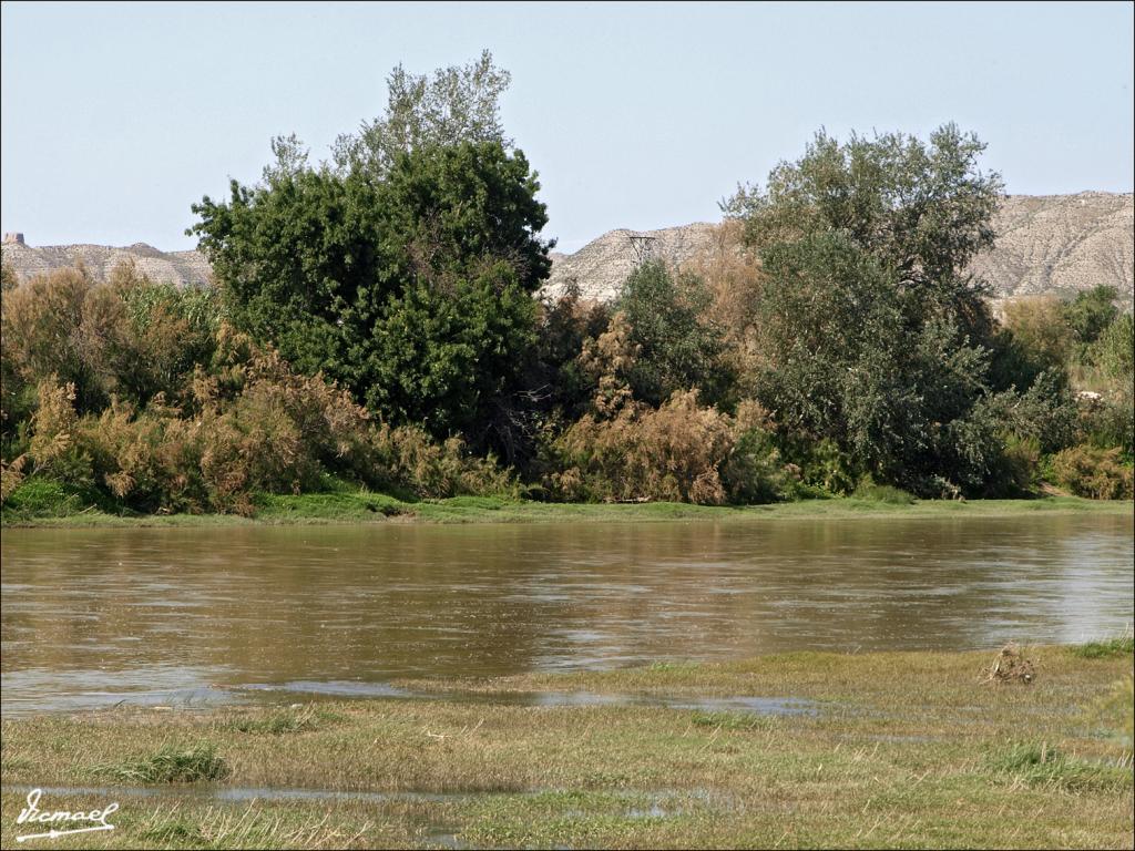 Foto de Fuentes de Ebro (Zaragoza), España