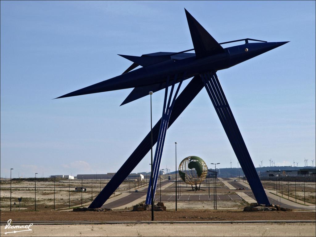 Foto de Cartuja Baja (Zaragoza), España