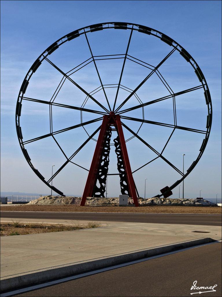 Foto de Cartuja Baja (Zaragoza), España