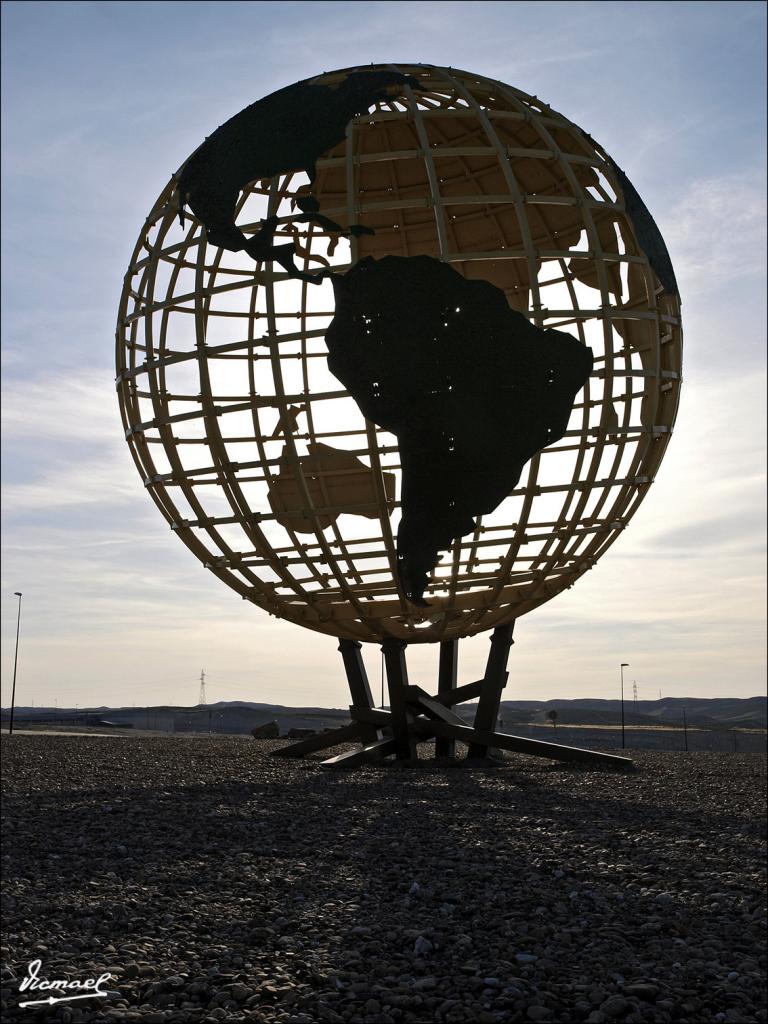 Foto de Cartuja Baja (Zaragoza), España