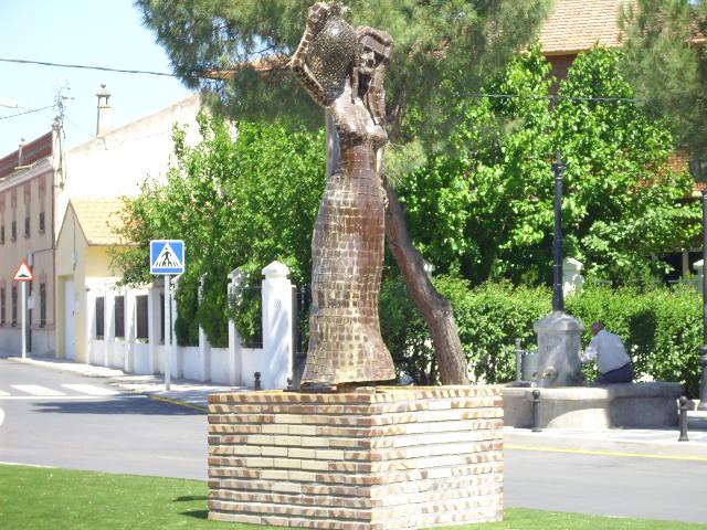Foto de Yuncler (Toledo), España