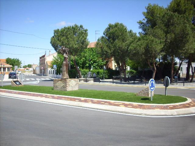 Foto de Yuncler (Toledo), España