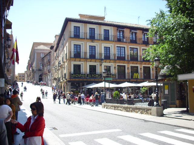 Foto de Toledo (Castilla La Mancha), España