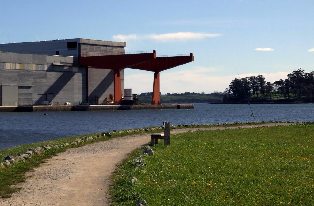 Foto de Astillero (Cantabria), España