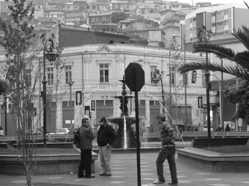 Foto de Valparaiso, Chile
