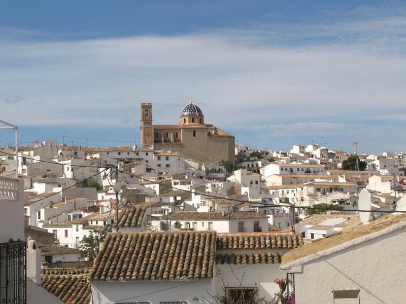 Foto de Altea (Alicante), España