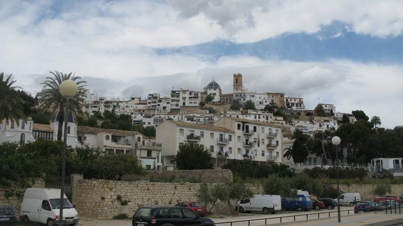 Foto de Altea (Alicante), España