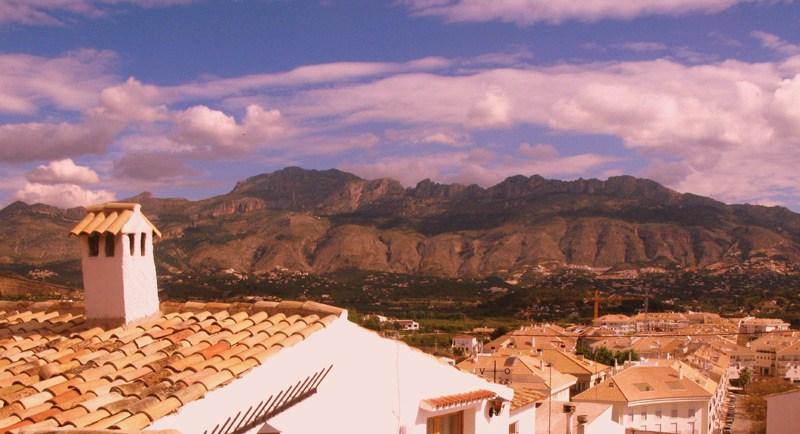 Foto de Altea (Alicante), España