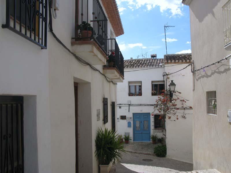 Foto de Altea (Alicante), España