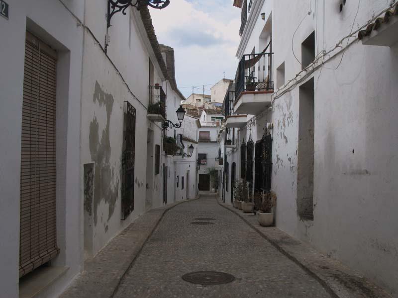 Foto de Altea (Alicante), España