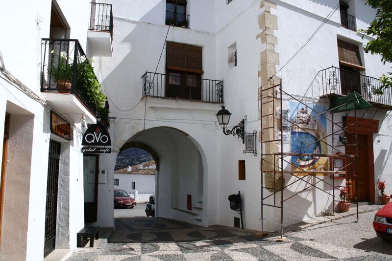 Foto de Altea (Alicante), España
