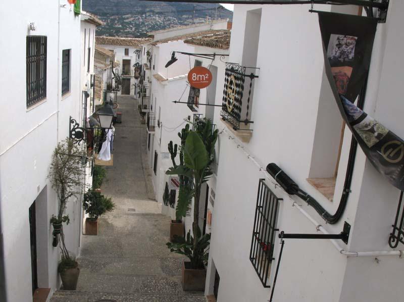 Foto de Altea (Alicante), España