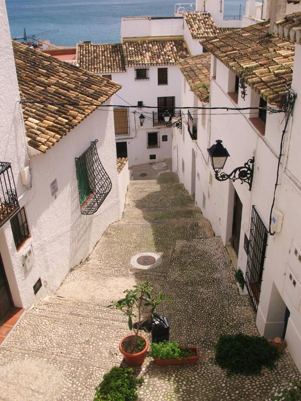 Foto de Altea (Alicante), España
