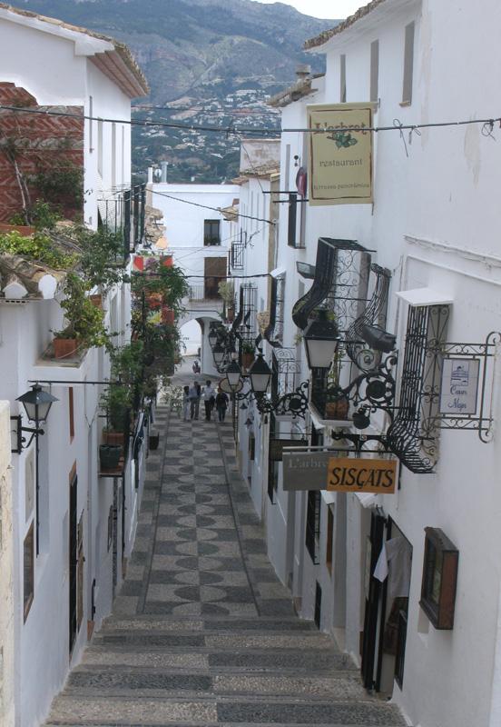 Foto de Altea (Alicante), España