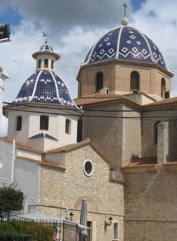 Foto de Altea (Alicante), España
