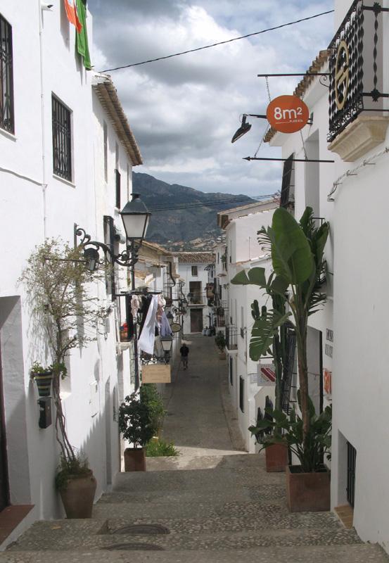 Foto de Altea (Alicante), España