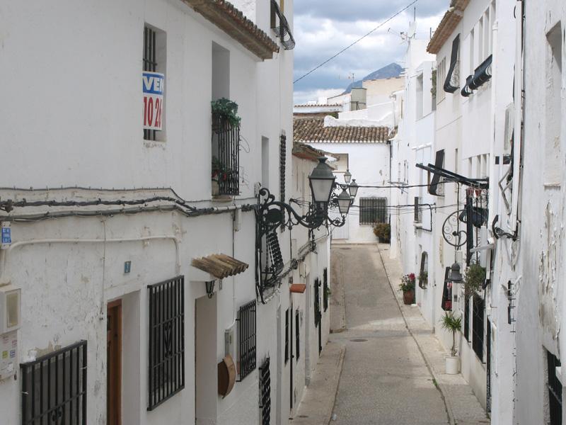 Foto de Altea (Alicante), España