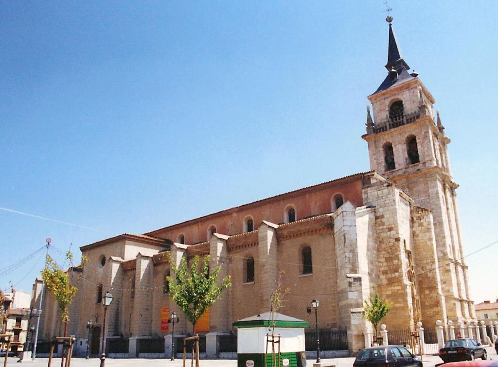 Foto de Alcalá de Henares (Madrid), España